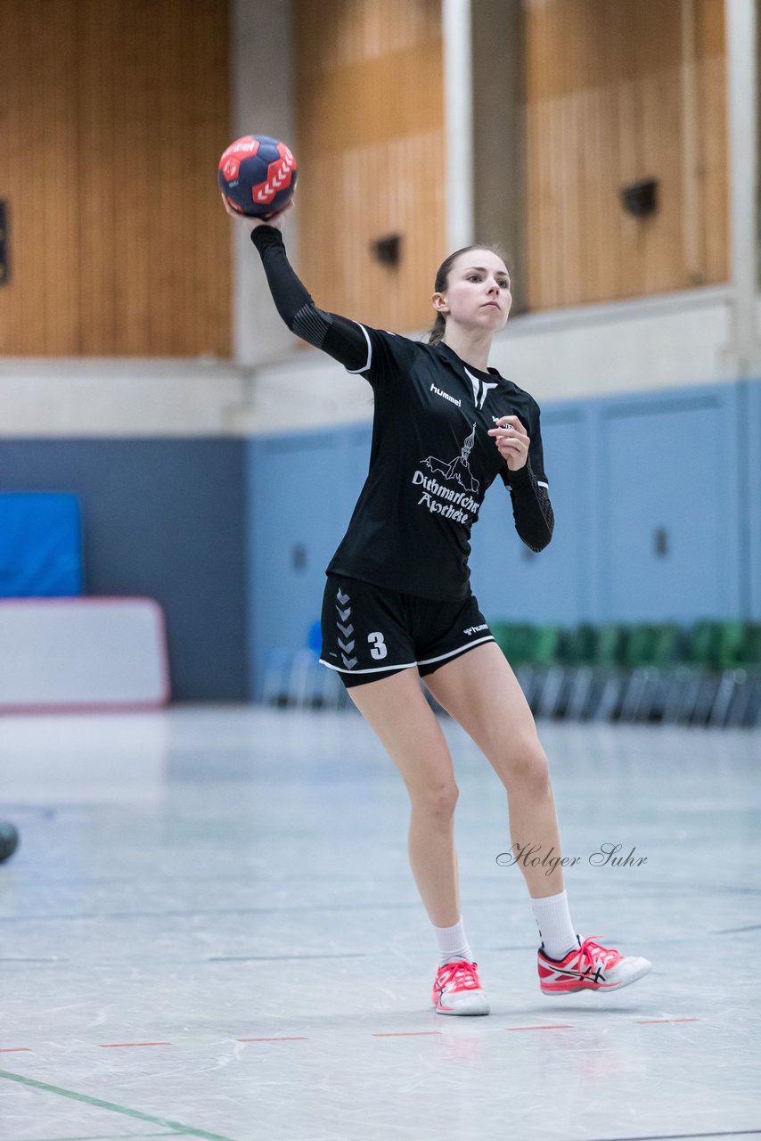 Bild 65 - F HSG Kremperheide/Muensterdorf - TSV SR Schuelp : Ergebnis: 19:14